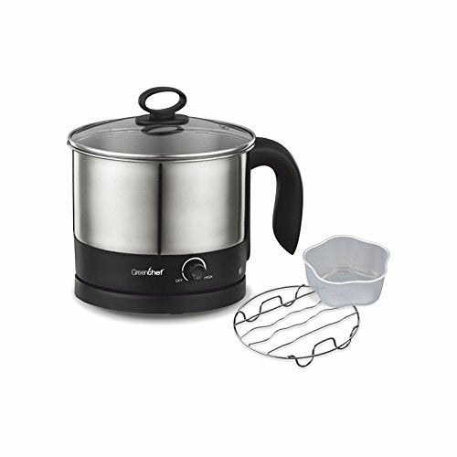 Greenchef 1.2 L Multi Electric Kettle - Image 2