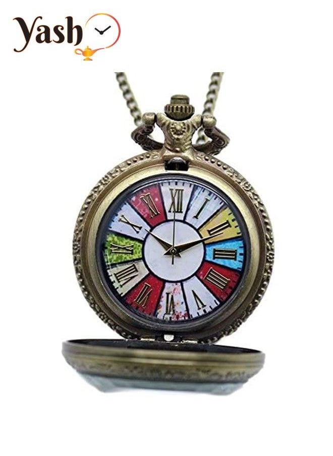 Yash Romanian Style Quartz Pocket Watches Collection - pzsku/ZAA153E62B7298221A315Z/45/_/1689602829/cd92f6bd-49c9-4662-a30b-cff952be9d03