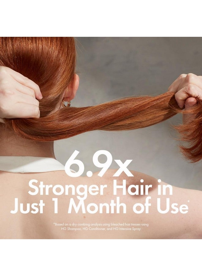 بوندي بوست بلسم بوندي بوست إتش جي 16.90 أونصة سائلة - يعزز صحة فروة الرأس وبصيلات الشعر - يقلل من تقصف الأطراف - يمنح شعرًا أكثر كثافة وامتلاءً وصحة للنساء والرجال - نباتي وخالٍ من القسوة - صنع في أستراليا - Image 5