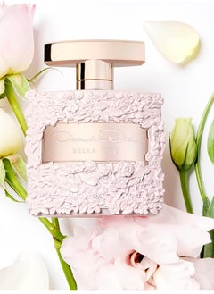 Bella Oscar de la Renta Bella Rosa Women's Eau de Parfum, 100 ml  - Image 5