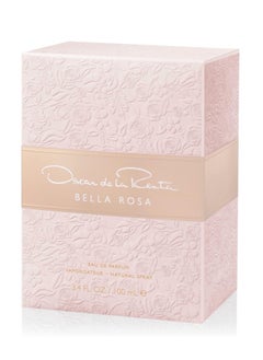 Bella Oscar de la Renta Bella Rosa Women's Eau de Parfum, 100 ml  - Image 1