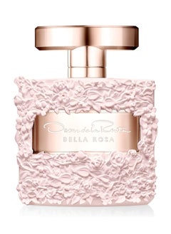 Bella Oscar de la Renta Bella Rosa Women's Eau de Parfum, 100 ml  - Image 4