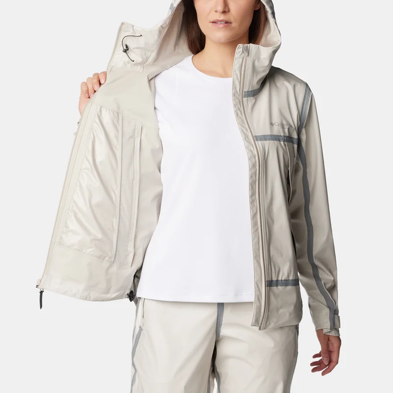 Columbia Women's OutDry Extreme Wyldwood Hiking Shell Jacket