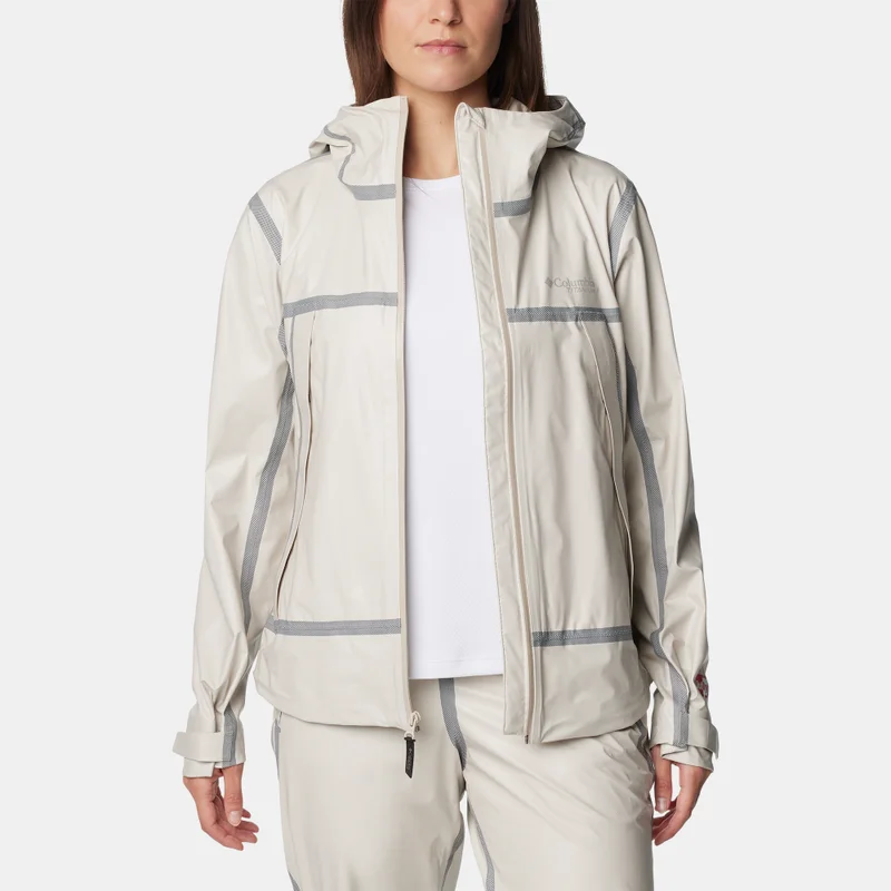 Columbia Women's OutDry Extreme Wyldwood Hiking Shell Jacket