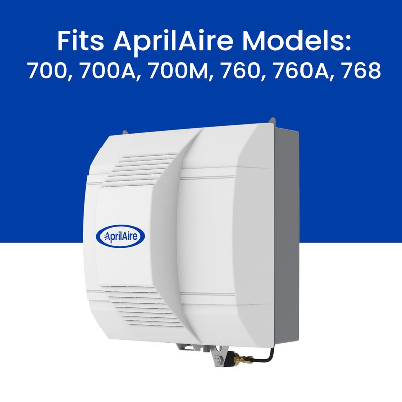 AprilAire 4750 Humidifier Maintenance Kit with Water Panel Model No. 35 Humidifier Replacement Filter for AprilAire Whole-House Humidifier Models: 700, 700A, 700M, 760, 760A, 768 - Image 2