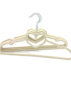 co arma Set of velvet clothes hangers  - Image 1