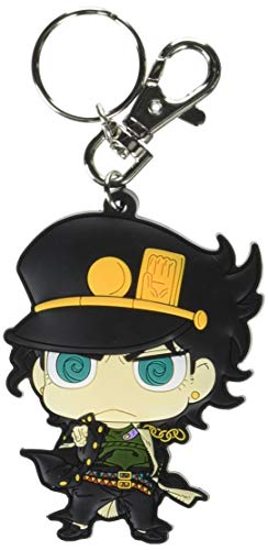 Great Eastern Entertainment Jojo's Bizarre Adventure 85235 Bizarre Adventure Keychain, One Size, Multicolor - Image 5