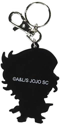 Great Eastern Entertainment Jojo's Bizarre Adventure 85235 Bizarre Adventure Keychain, One Size, Multicolor - Image 2