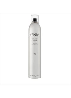 Kenra Professional Kenra Volume Spray 25 80% | Super Hold Finishing & Styling Hairspray | Flake-free & Fast-drying | Wind & Humidity Resistance | All Hair Types | 10 oz  - Image 1