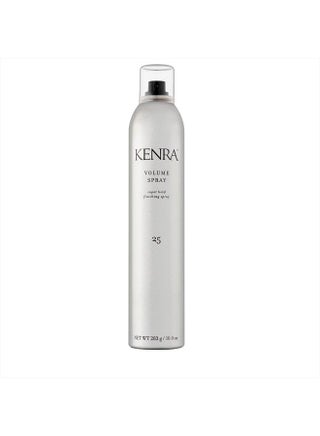 Kenra Volume Spray 25 80% | Super Hold Finishing & Styling Hairspray | Flake-free & Fast-drying | Wind & Humidity Resistance | All Hair Types | 10 oz - pzsku/ZAA159E6D4349602500DDZ/45/_/1689419768/cc2fcede-6384-480a-b3d3-ccf31edb2d35