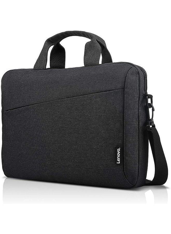 Lenovo T210 15.6 Inch Toploader Laptop Backpack, Black  - Image 1