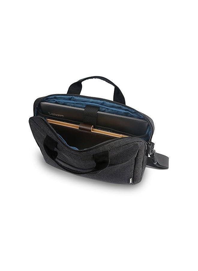 Lenovo T210 15.6 Inch Toploader Laptop Backpack, Black  - Image 5