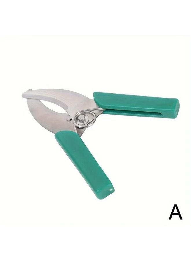 Professional Grafting Scissors Stainless Steel Pruning Tool 1pc Bark Cutter Garden - Image 5