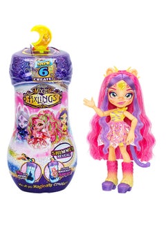Magic Mixies PIXLINGS S2 W2 DOLL SINGLE PK TIGGZ  - Image 1