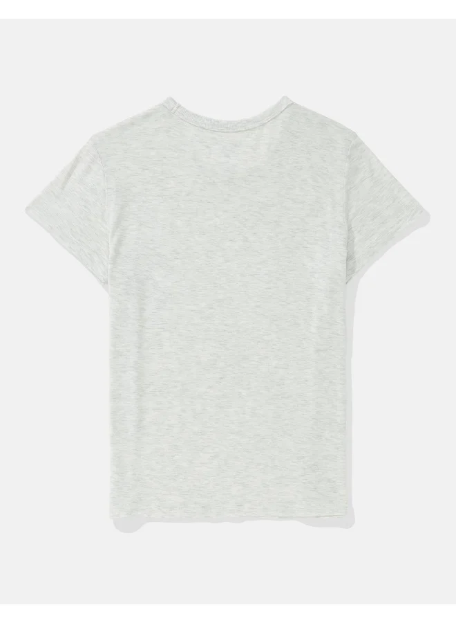 American Eagle AE Crew Basic Tee