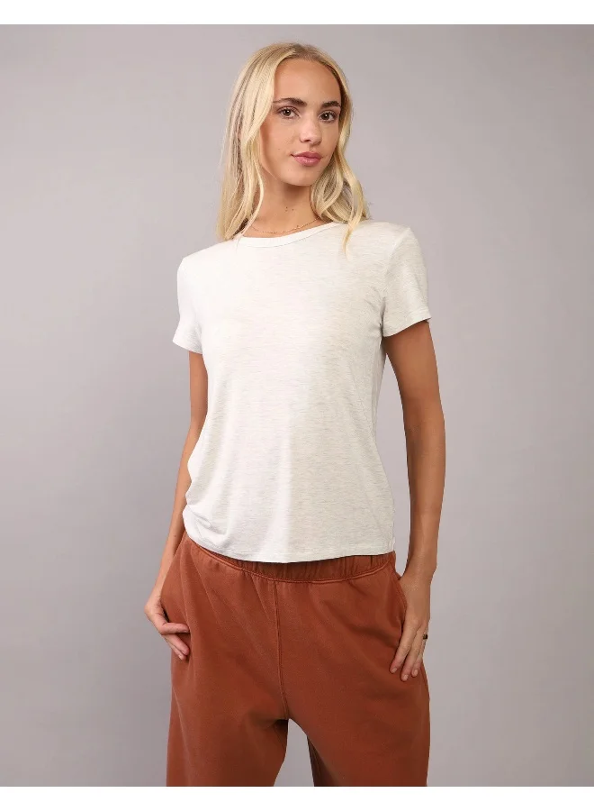 American Eagle AE Crew Basic Tee