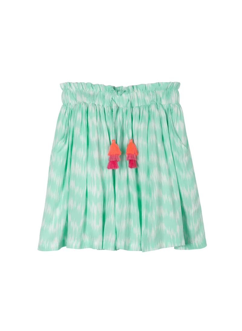 مينوتي Kids Tie Dye Skirt