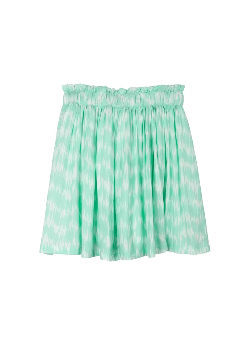 مينوتي Kids Tie Dye Skirt