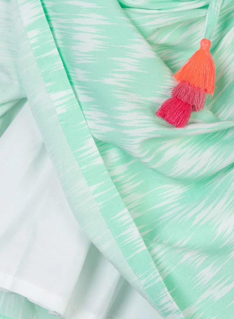 مينوتي Kids Girls Tie Dye Skirt