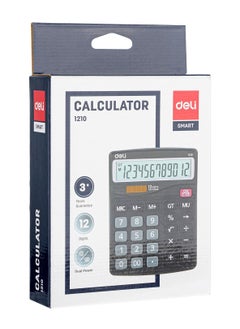 12-Digit Desktop Calculator