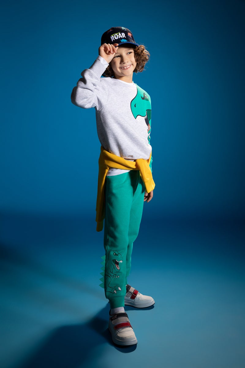 DeFacto Boys Tracksuit Bottoms - Image 1