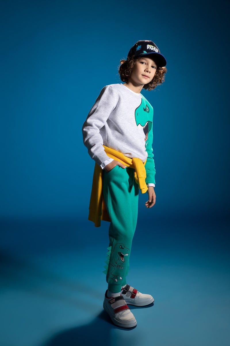 DeFacto Boys Tracksuit Bottoms - Image 4