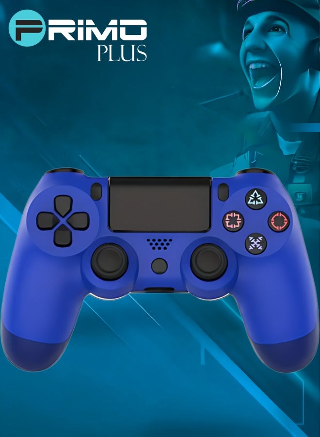2- Pieces Double Motor Vibration Wireless Controller