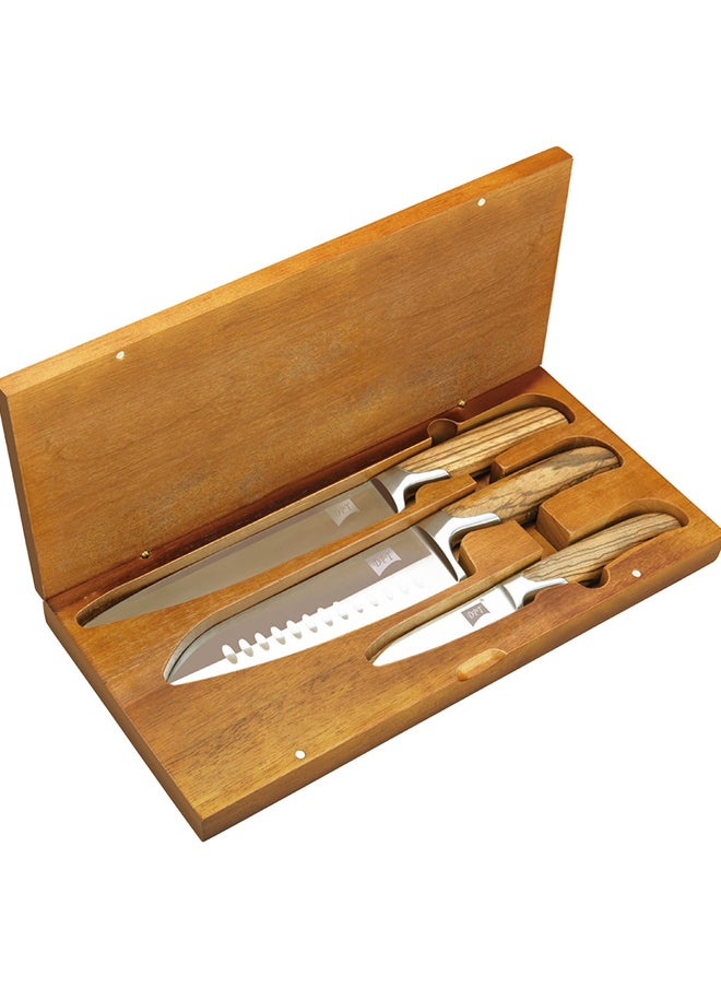 Knives set with bag, Woody, Set 3 pcs - pzsku/ZAA16102D948D415774CDZ/45/_/1740483423/205d1ece-ad04-4867-9d50-b444e883c7ef