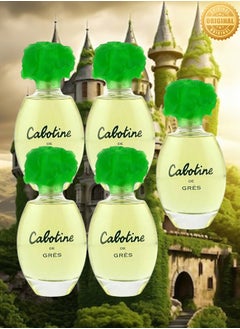Cabotine de Gres 5 Pieces Cabotine De Gres Perfume 100ml EDT  - Image 1