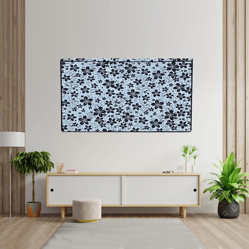 Vocal LED TV Cover for Samsung 55 inches LED TVs (All Models) - Dustproof Television Cover Protector for 55 Inch LCD, LED, Plasma Television CLED1-P036-55 - Image 3