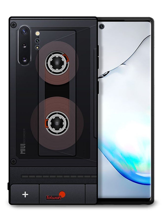Tolwak Samsung Galaxy Note 10 Plus Protective Case Cover Cassette - Image 1