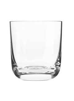 Krosno Krosno Crystal Glasses | Set of 6 | 300ml | Glamour Collection | Perfect for Home, Restaurants and Parties | Dishwasher Safe  - Image 1