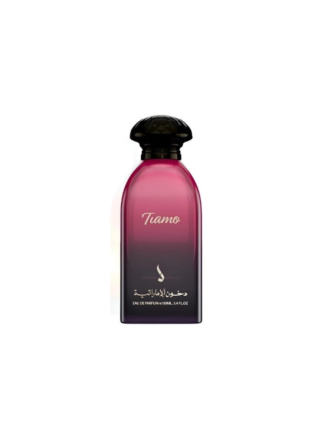 تيامو دخون الإماراتية أو دي بارفان 100 مل