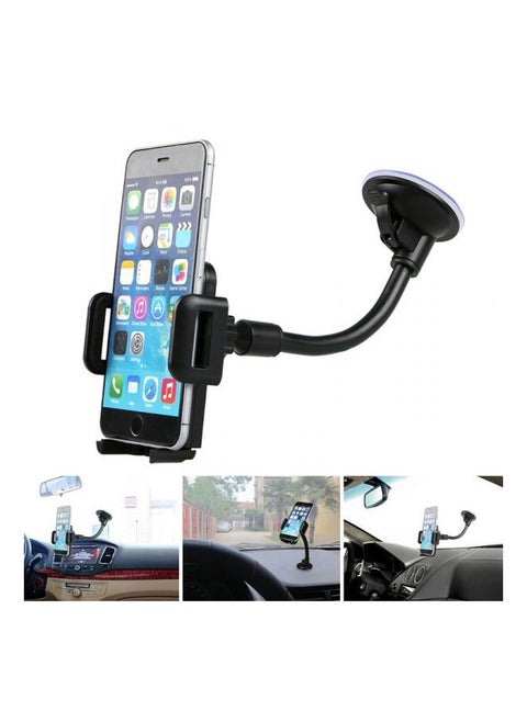 Mobile holder Flexible For car compatible with all Mobile /LS18