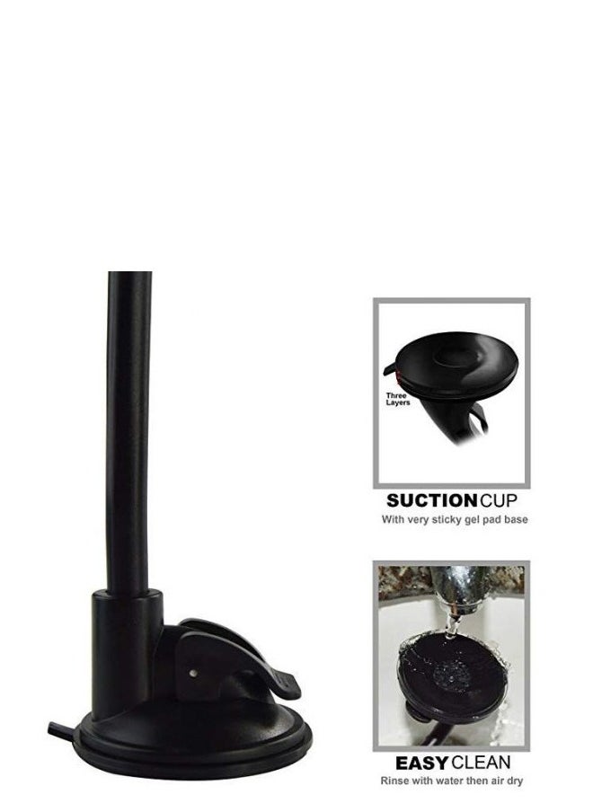 Mobile holder Flexible For car compatible with all Mobile /LS18
