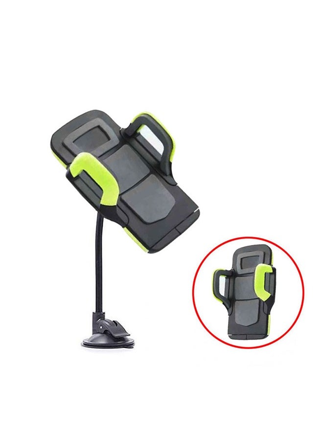 Mobile holder Flexible For car compatible with all Mobile /LS18