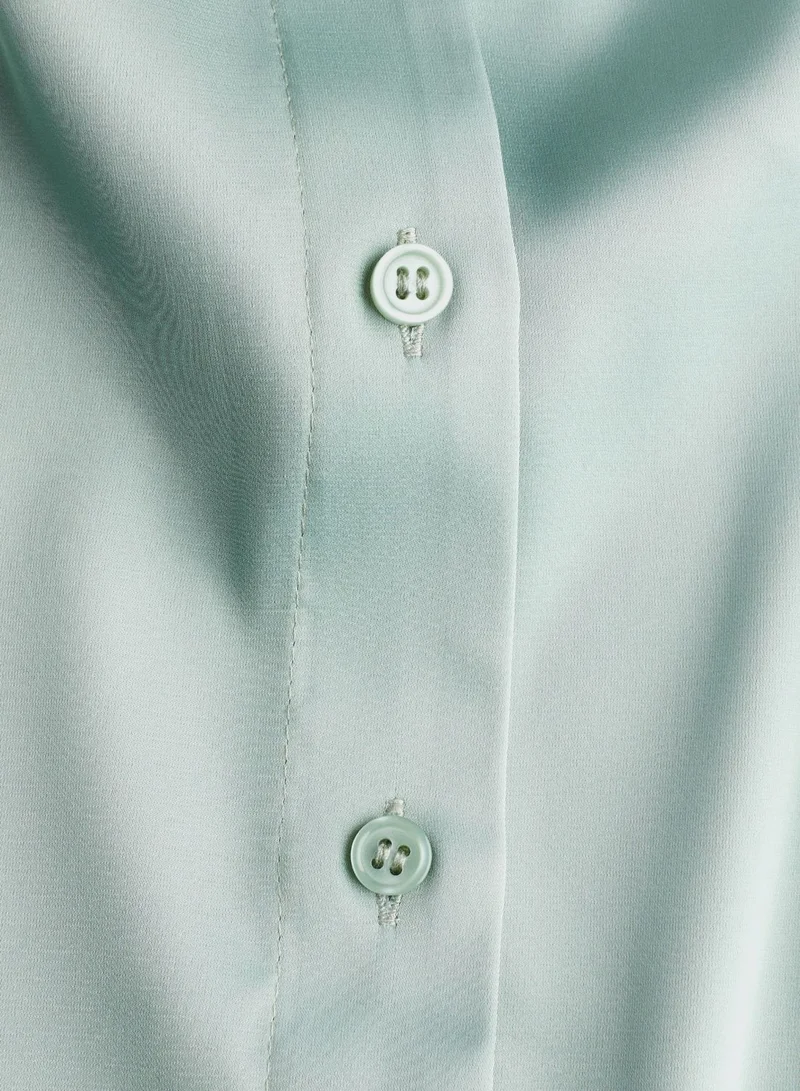 H&M Collar Neck Shirt
