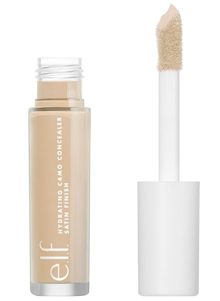 إلف كونسيلر خافي عيوب البشرة المموه المرطب لون بيج فاتح 6 مل - Image 1