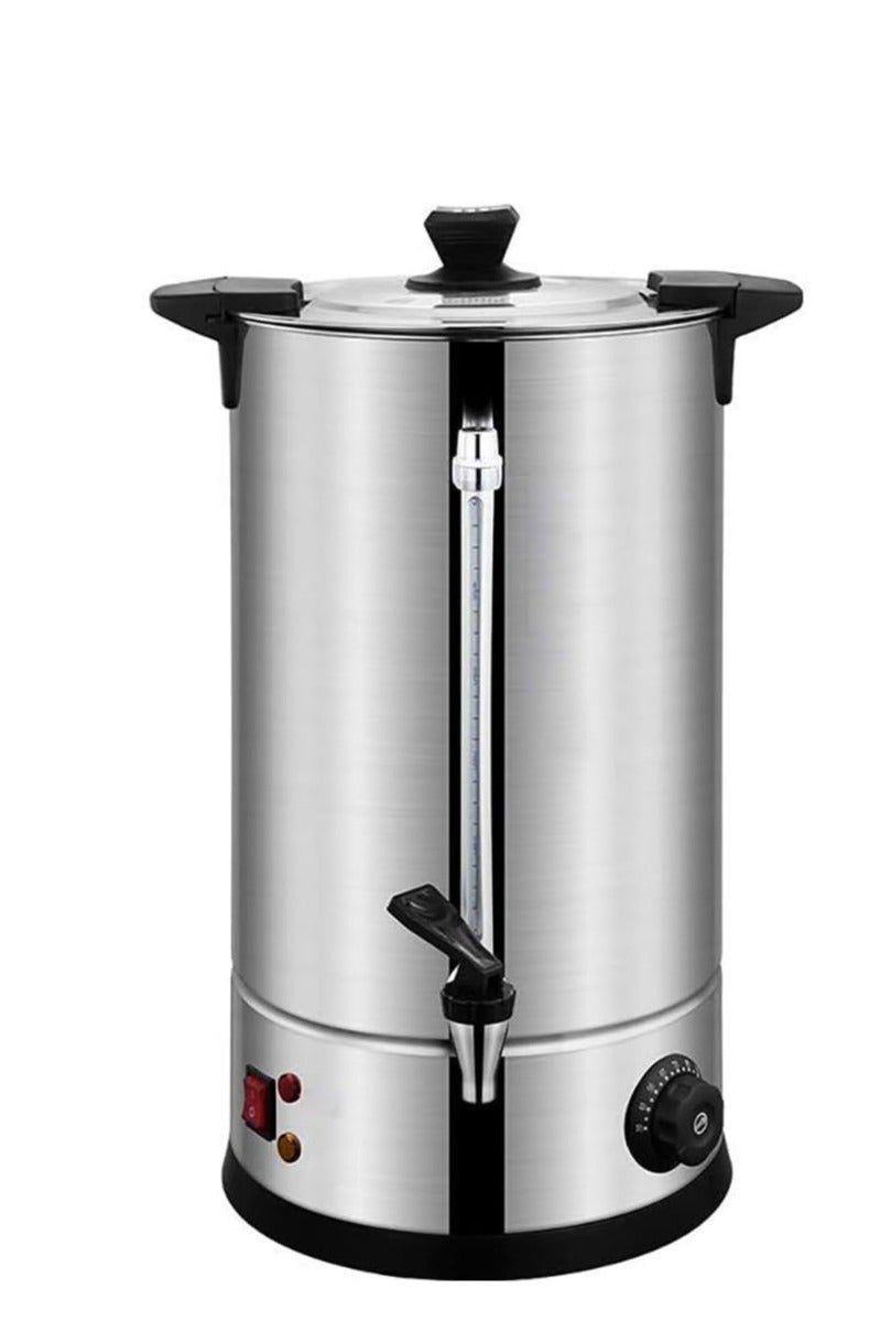 DENX Electric Water Boiler DX3406 – 10L Large Capacity Stainless Steel - Image 1
