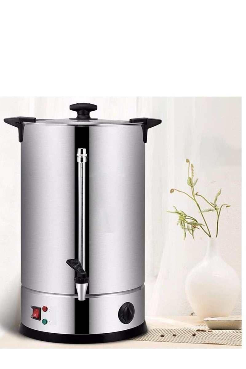 DENX Electric Water Boiler DX3406 – 10L Large Capacity Stainless Steel - Image 2