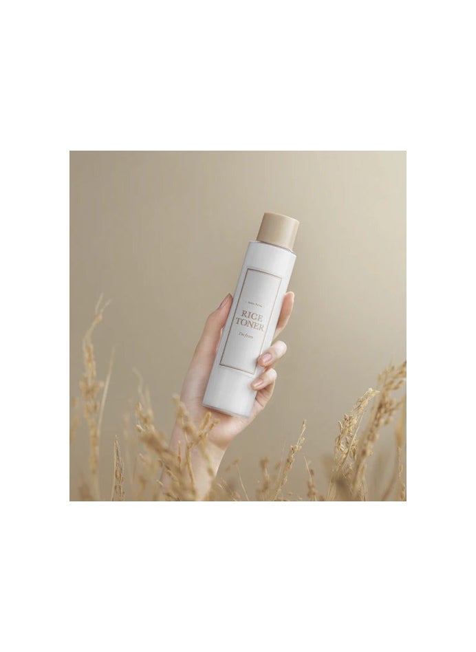 I'M FROM I'm From Rice Toner for removing impurities and moisturizing the skin 150 ml  - Image 2