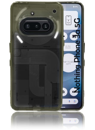 Clear/Black