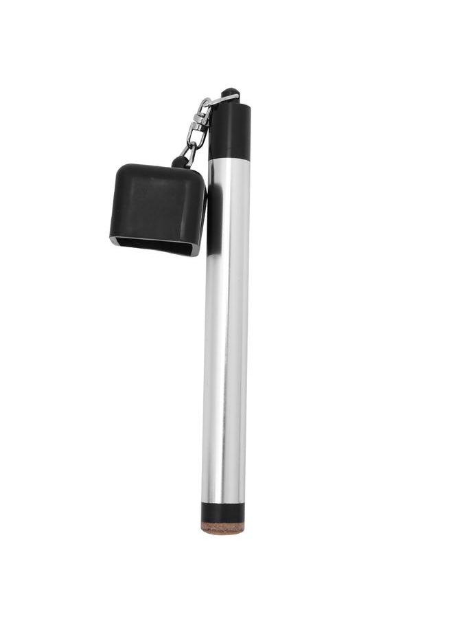 Thoraya 2 in 1 Small Portable Chalk Billiard Cue Tip Pricker Pool Snooker Tool Accessory  - Image 1