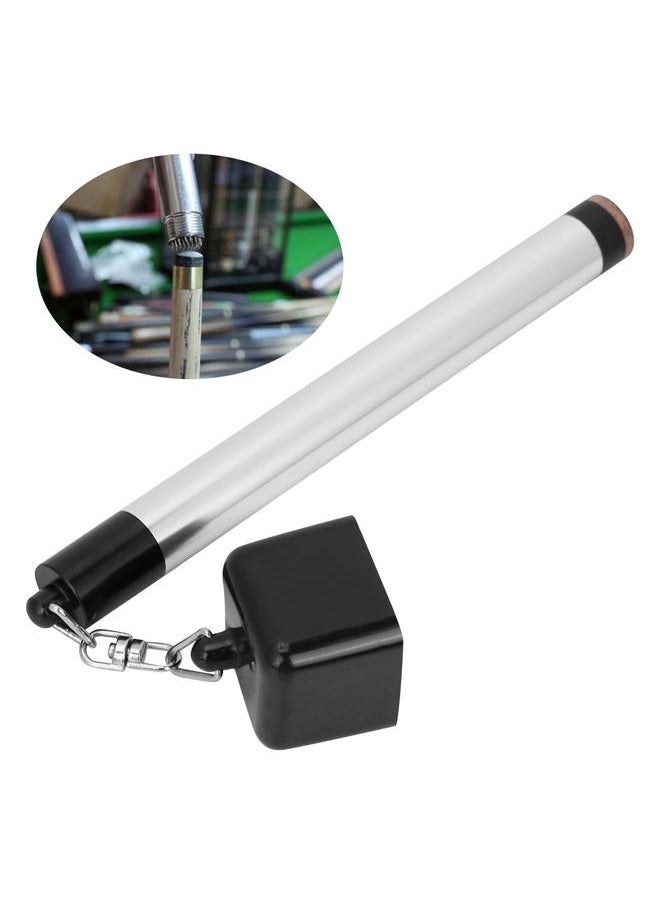 Thoraya 2 in 1 Small Portable Chalk Billiard Cue Tip Pricker Pool Snooker Tool Accessory  - Image 5