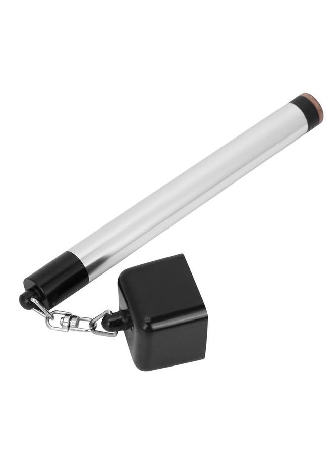 Thoraya 2 in 1 Small Portable Chalk Billiard Cue Tip Pricker Pool Snooker Tool Accessory  - Image 2