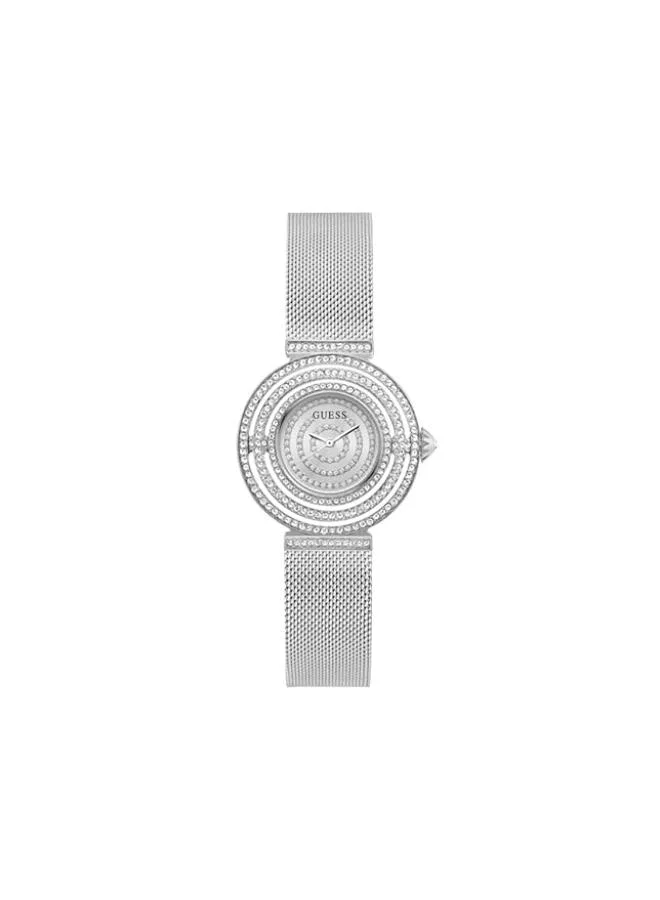 GUESS DREAM Mesh 32 mm Analog Watch