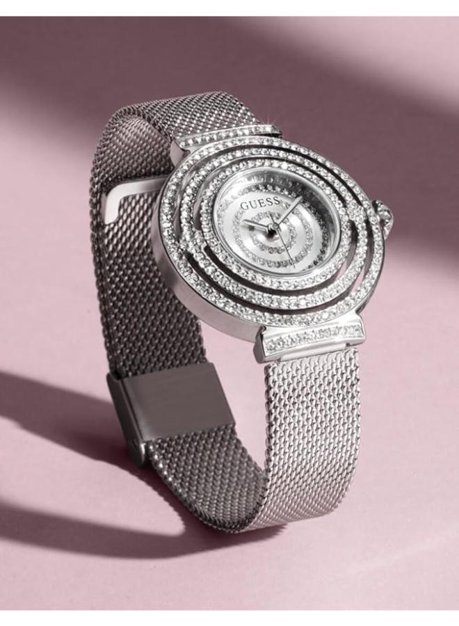 جس ساعة دريم ميش بعقارب  ملم - Image 4