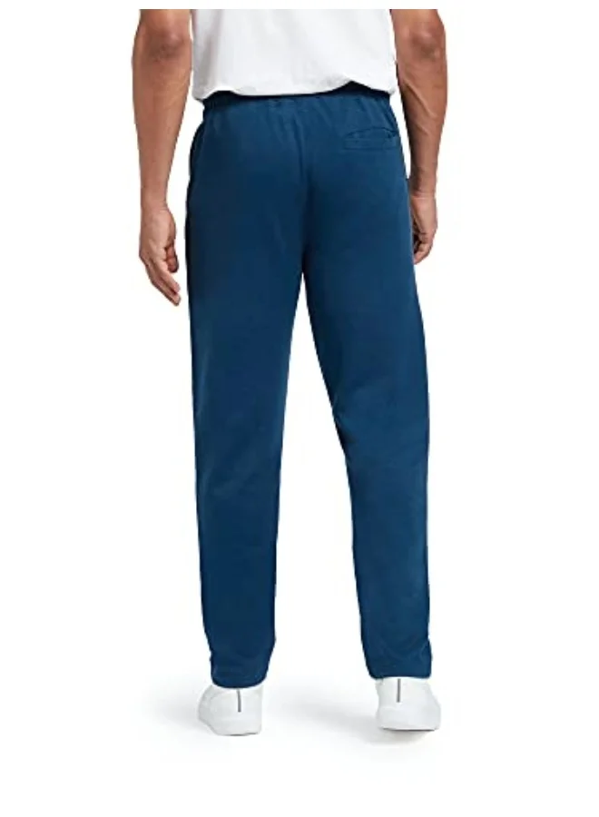 XYXX  XYXX Men's Code 100% Super Combed Cotton Regular Fit Solid Trackpants with Side Zipper Pocket  | Best Price UAE