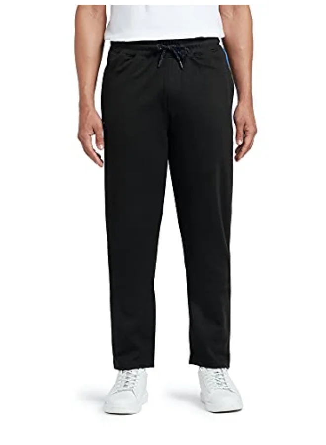 XYXX  XYXX Men's Code 100% Super Combed Cotton Regular Fit Solid Trackpants with Side Zipper Pocket  | Best Price UAE