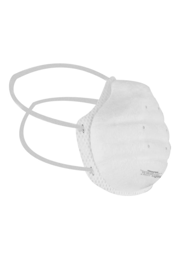 Honeywell - SuperOne FFP3 Face Mask Box of 16 - Image 1